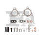 Turbo Stud Gasket Fitting Kit Mitsubishi Challenger PB PC Triton MN 4D56T 2.5L