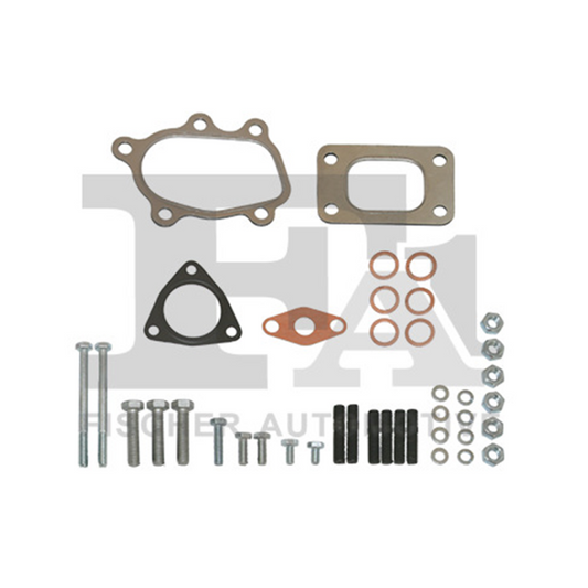 Turbo Stud & Gasket Fitting Kit For Nissan 180SX 200SX Silvia Pulsar SR20DET 2.0