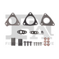 Turbo Stud & Gasket Fitting Kit For Nissan Patrol Navara ZD30 Elgrand 3.0L