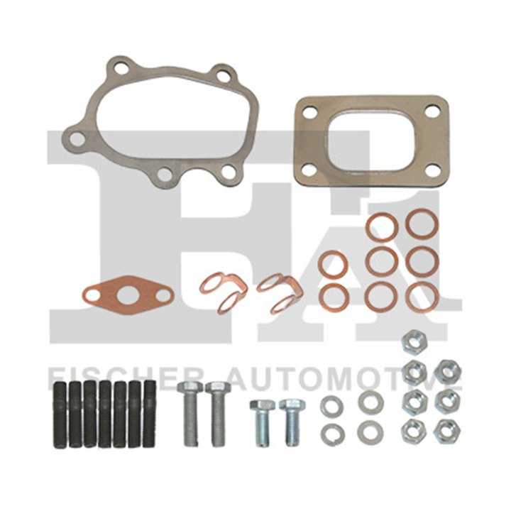 Turbo Stud & Gasket Fitting Kit Nissan 180SX BlueBird Silvia S13 CA18DET 1.8L