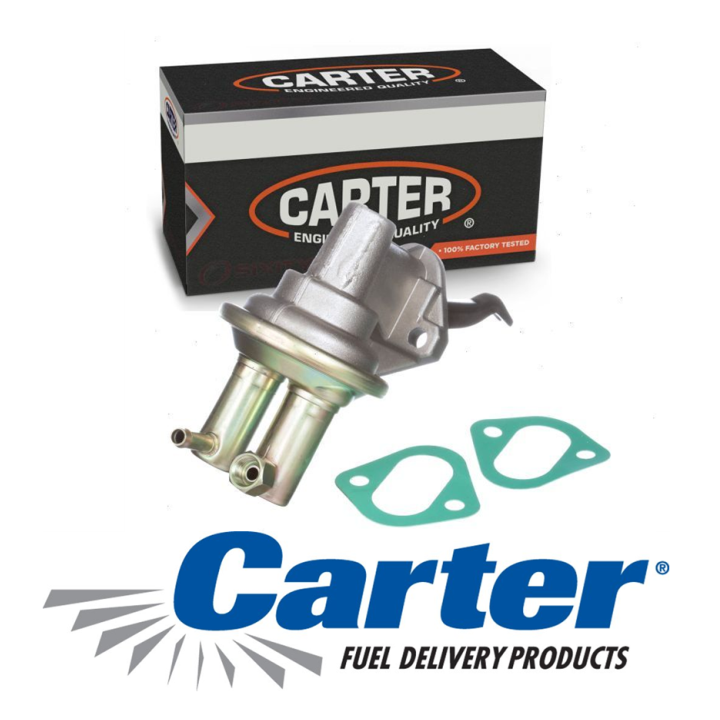 Carter Fuel Pump M60514 for Chrysler Valiant Dodge Plymouth 273 318 340 360 V8