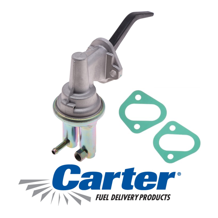 Carter Fuel Pump M6588: Ford V8 Windsor 289 302 351 F100 Falcon Bronco Mustang