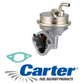 Carter Mechanical Fuel Pump M6624 for Chevrolet V8 283 307 327 350 400 Engines