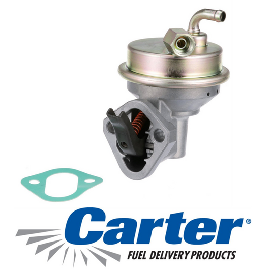 Carter Mechanical Fuel Pump M6624 for Chevrolet V8 283 307 327 350 400 Engines