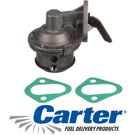 Carter Fuel Pump for Chevrolet GMC 6 CYL Sedan Belair Fleetline Truck 216 235 PN# M751