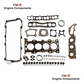 Cylinder Head Gasket Kit for Mazda 3 6 MPS CX-7 2.3L 06-13 2.3L l4 TURBO CX7