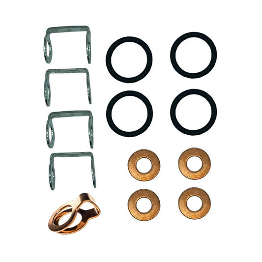 Nissan Navara D40 D22 Pathfinder R51 YD25 2.5 Diesel Injector Seal Washer Kit