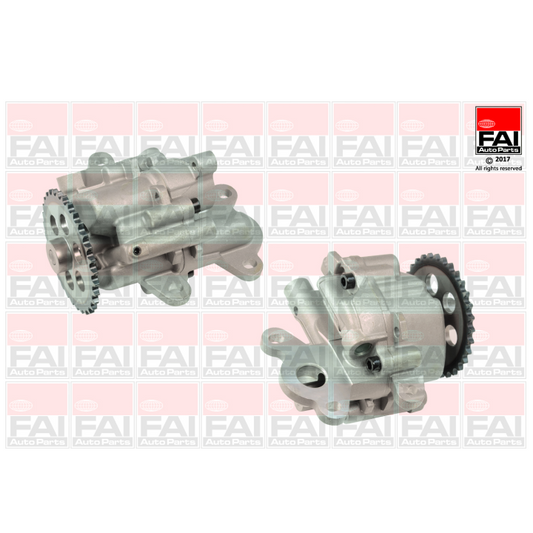 FAI Oil Pump Vane Drive 2.2 3.2 for Ford Ranger Mazda BT-50 P4AT P5AT Diesel