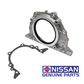 GENUINE Nissan Patrol GQ Y60 GU Y61 TD42 4.2L NA Rear Main Oil Seal With Gasket