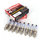 8 x Genuine Ford AGSF32PM SP493 Spark Plugs XR8 BA BF FG 5.4L V8 BOSS 260 290