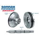 Sonnax 4L60E 4L65E 2nd Gear Super Hold Servo Kit 18% Stronger Than Corvette