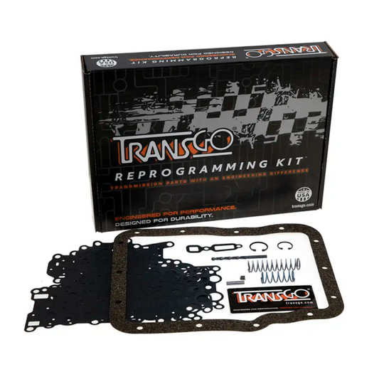 TransGo Powerglide Shift Valve Body Kit Stage 2 to 3 PG-2S Auto to Full Manual Option