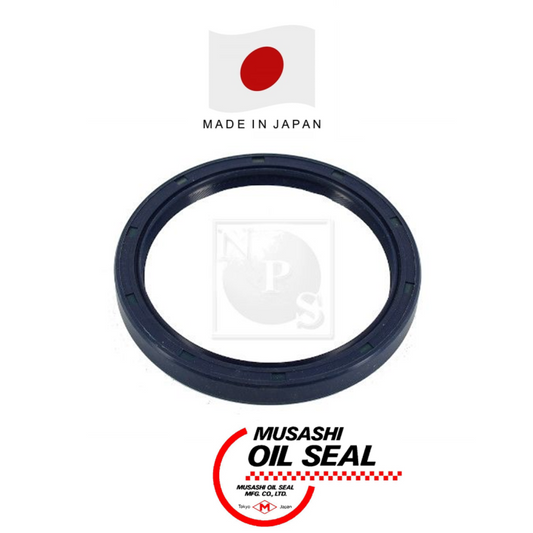 Rear Main Oil Crankshaft Seal for Toyota LandCruiser 60 75 Serie 12HT 2H COASTER