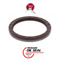 Rear Main Oil Crankshaft Seal for Toyota Hilux LN110 LN109 LN108 LN107 LN106 etc