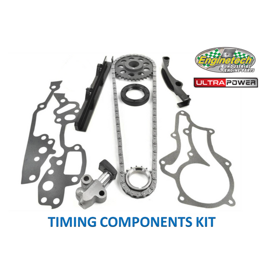 Engine Timing Chain Kit for Hilux 4Runner 22R RN85 RN90 RN105 RN106 RN110 RN130