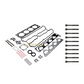 VRS Cylinder Head Gasket Set with Bolts For Holden Viva JF 1.8L F18D3 05-09