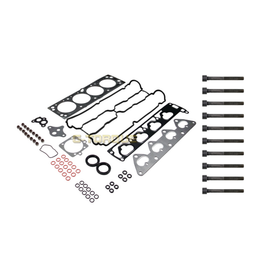 VRS Cylinder Head Gasket Set with Bolts For Holden Viva JF 1.8L F18D3 05-09