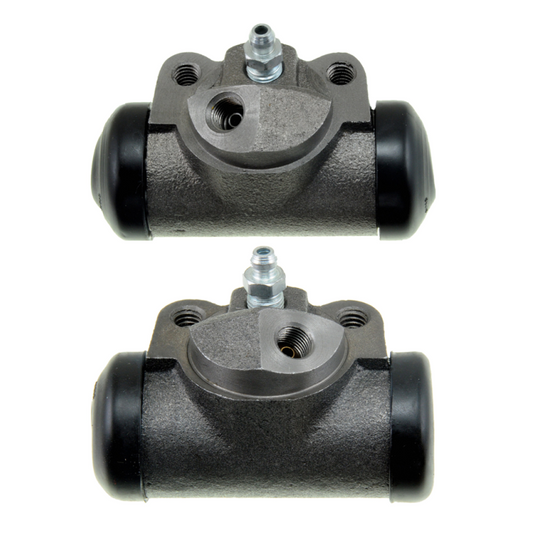 US IMPORT Brake Rear Wheel Cylinder Set Right and Left for Ford F100 1960-1974