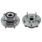 1x Front LH or RH Wheel Bearing and Hub for Dodge Journey JC 2.0L 2.7L 3.5L 3.6L