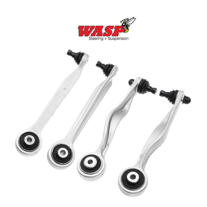 Upper Control Arm Kit Audi A4 S4 RS4 B5 B6 B7 A6 S6 C5 Volkswagen Passat B5