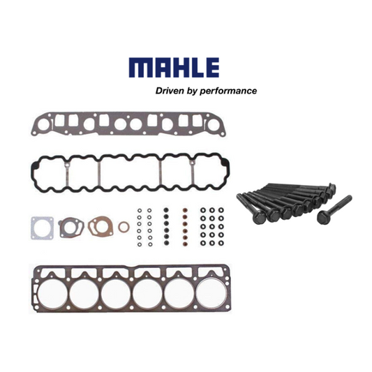 MAHLE VRS Cylinder Head Gasket Set & Bolts For Jeep XJ Cherokee 4.0L 96-01