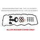 Valve Tappet Rocker Cover Gasket for Nissan Navara D40 D40M 2.5L YD25DDTI YD25