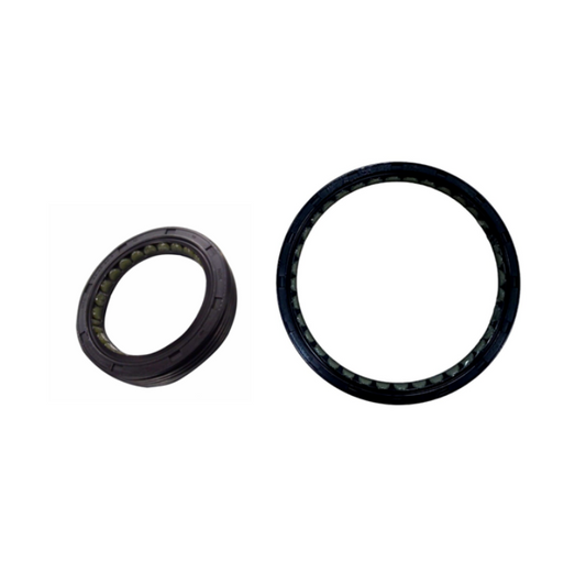 Front & Rear Crankshaft Seal Set for 4.0 Ford Falcon Territory Fairmont Fairlane