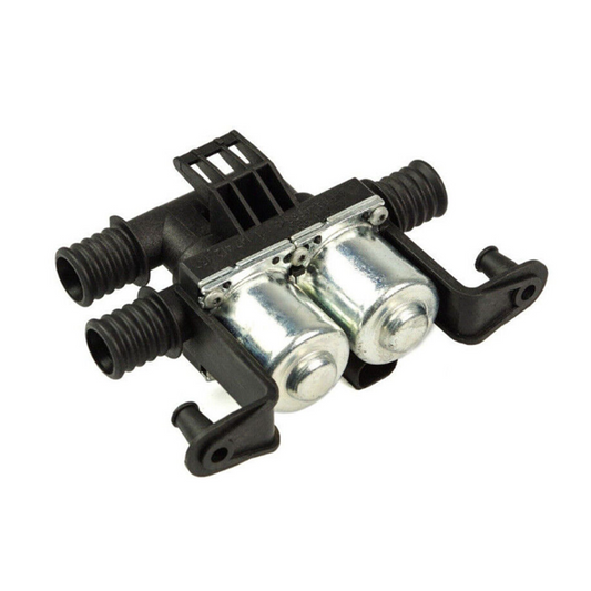 Heater Control Valve For BMW E60 E60N E61 E61N E63 E64 E65 E66 520i 523i 525i 530i 540i 550i