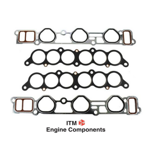 Intake Manifold Gasket Set for Toyota Prado VZJ95 V6 3.4L 5VZ-FE 1996~2003