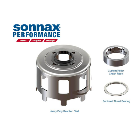 Sonnax TH700R4 4L60E 4L65E Smart Shell 77749-0K Heavy Duty Reaction Shell