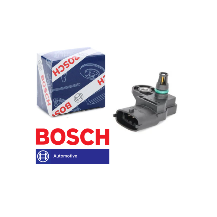 Genuine Bosch MAP Sensor for Ford Falcon BA BF Territory SY 6CYL Turbo XR6-T F6X