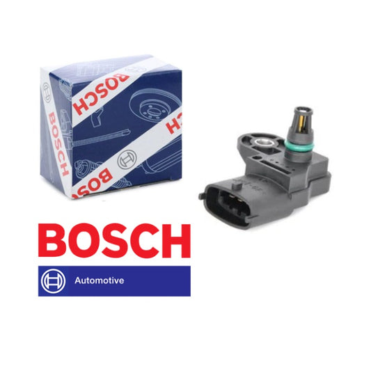 BOSCH MAP Sensor for Replacing 0261230098 500351377 Manifold Absolute Pressure