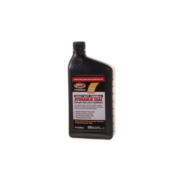 Bar's Leaks Hydraulic Seal Stop Leak & Conditioner 32oz Bars Leak