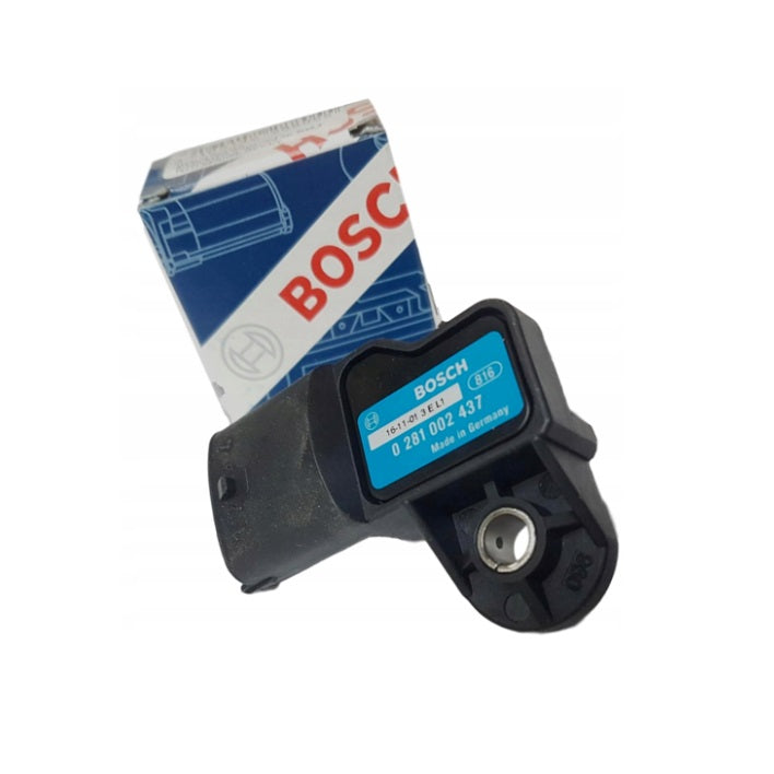 Bosch Map Sensor Manifold Absolute Air Boost Pressure 0281002437