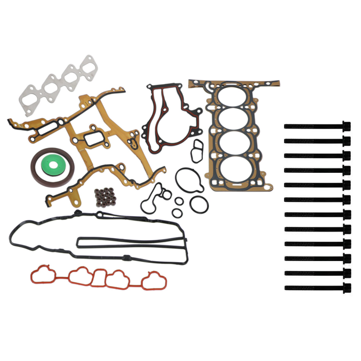 Head Gasket Kit with Bolts For Holden JH Cruze TM Barina 1.4L 16V A14NET