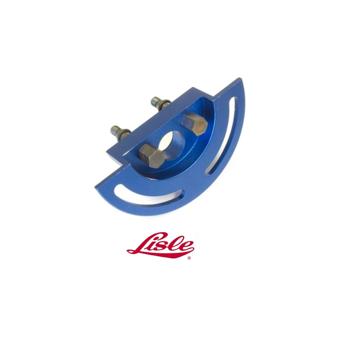 New Lisle Tools 13800 Water Pump Sprocket Holder Tool for GM Ecotec Engine