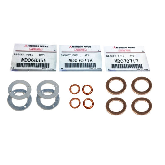 Mitsubishi Pajero Triton Delica 4D55 4D56 4M40 Injector Washer Seal