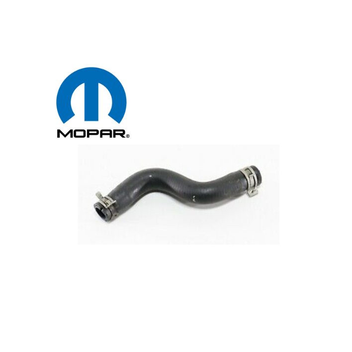 Mopar Oil Cooler Water Hose Jeep Grand Cherokee WK 3.0L 11-20 68147604AA