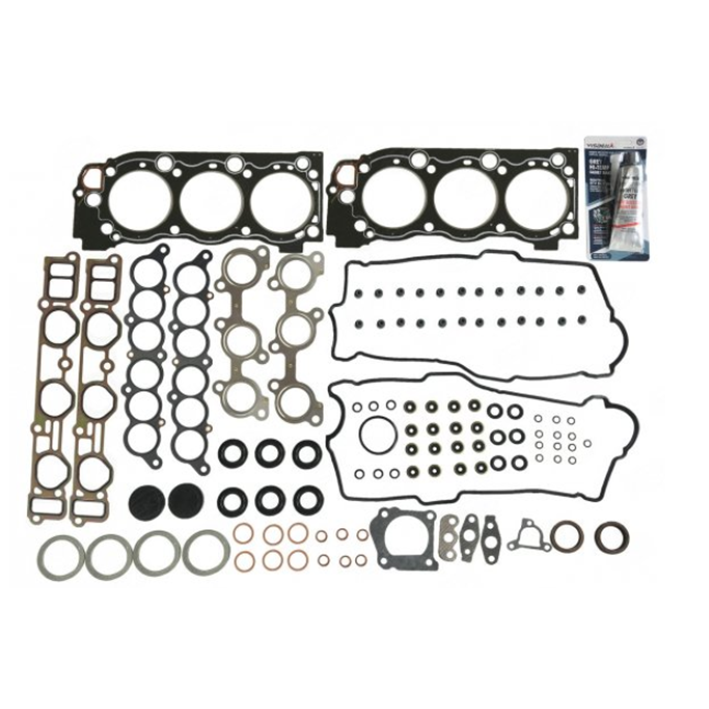 VRS Cylinder Head Gasket Set Kit for Toyota Prado VZJ95 5VZFE 5VZ 3.4L 1996-2005