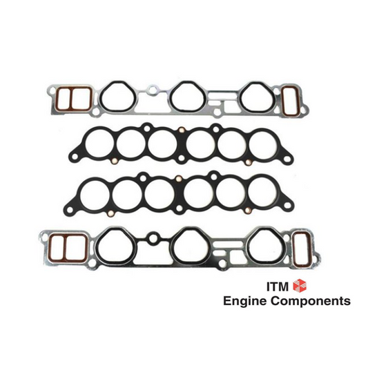 Intake Manifold Gasket Set for Toyota Prado VZJ95 V6 3.4L 5VZ-FE 1996~2002