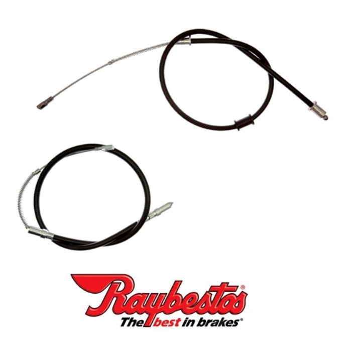 Raybestos Rear Hand Brake Cable Holden Commodore Statesman Monaro VZ VX VY VT