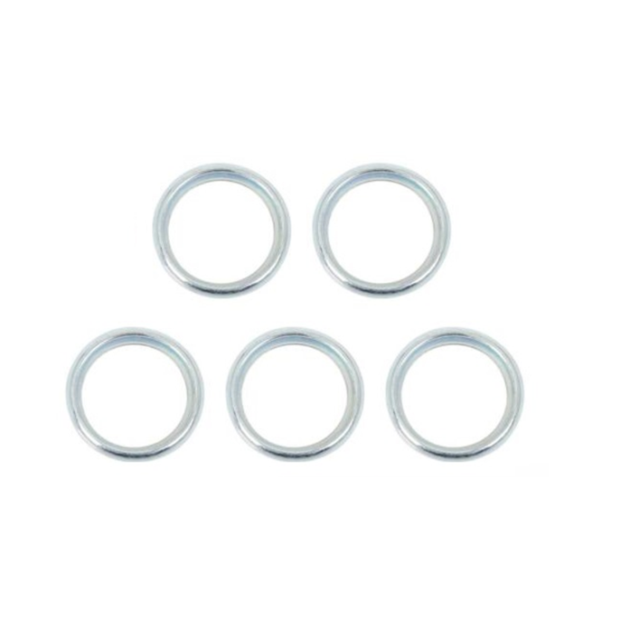 5 x Sump Plug Washer suits SUBARU STI Liberty Forester Impreza PN # 803916010