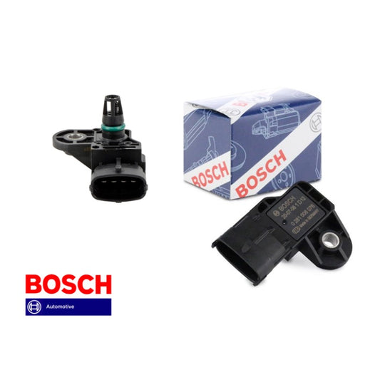 Genuine BOSCH MAP Sensor - Holden Colorado Diesel 2.5L 2.8L 0281006076 55568175