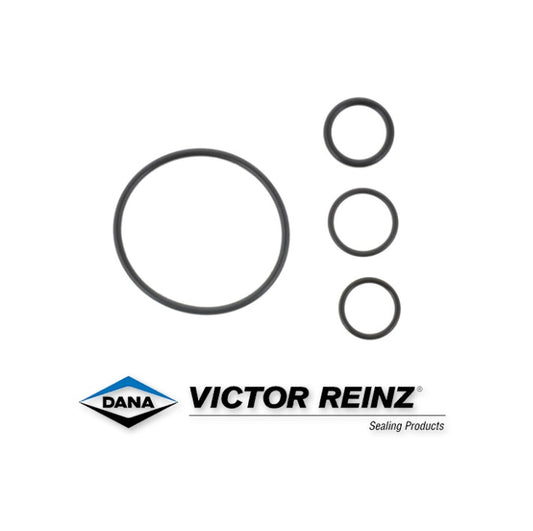 XJ Cherokee ZG ZJ Grand Cherokee 4.0L Oil Filter Gasket Seal Kit