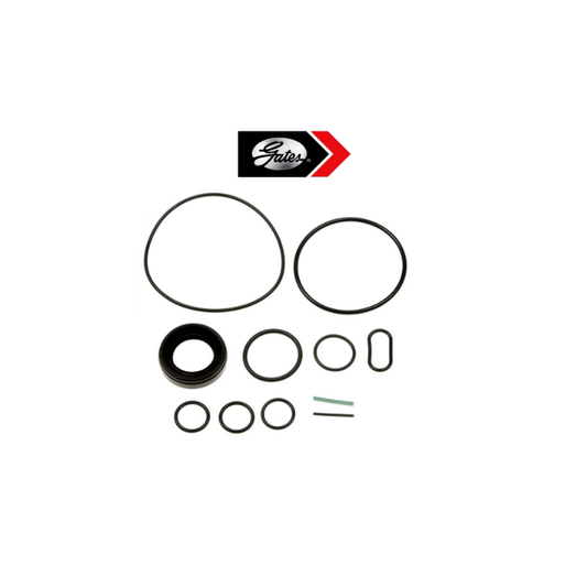 GATES Honda Accord 2.4L Euro 4/03-9/05 Power Steering Pump Gasket Seal Kit